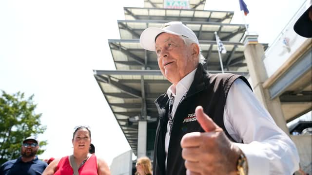Roger Penske Approves Lawsuit Settlement As "Tremendous News for the NASCAR Industry"