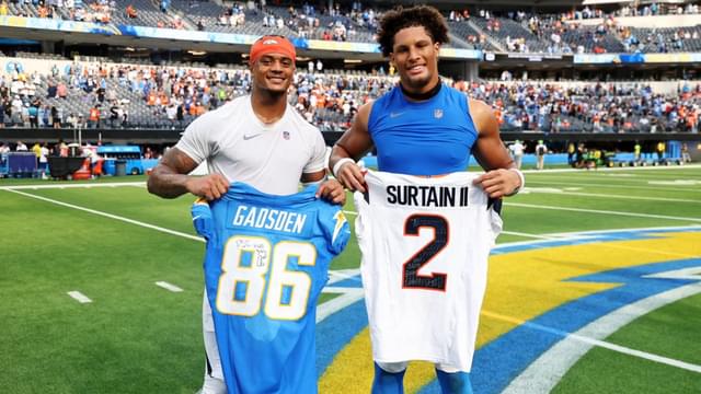 Pat Surtain II Explains Why He’s Picky About Jersey Swaps This Season