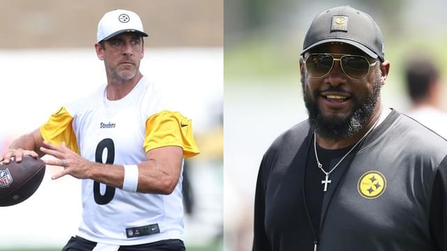 No, Aaron Rodgers Did Not Demand the Firing of Mike Tomlin and Teryl Austin