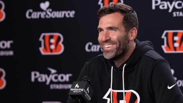 Bengals Fans Praise Joe Flacco’s Commitment Despite Injury