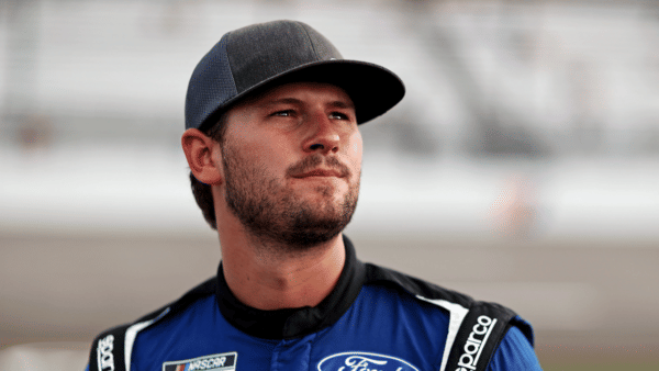 Todd Gilliland Can’t Wait for the Checkered Flag on 2025