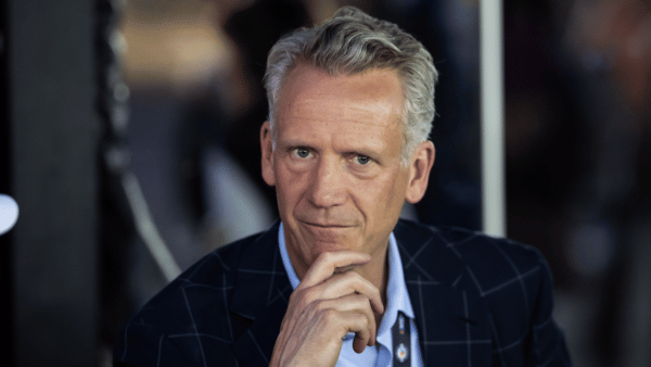 Steve Phelps Sees NASCAR’s ‘Sensory Experience’ as Global Edge