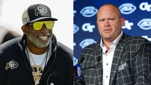Brent Key Pays Respect To Deion Sanders Ahead Of Colorado-Georgia Tech Opener