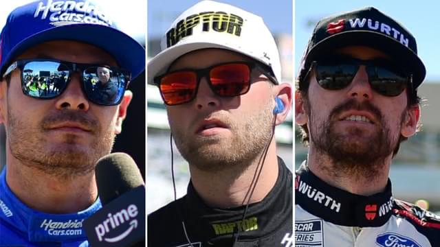 Where Are the Playoff Drivers Starting the Martinsville Eliminator? 