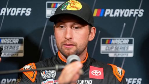 Chase Briscoe Feeling the Pressure at Darlington This Year