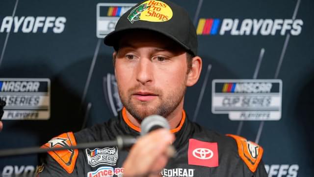 Chase Briscoe Surprised By JGR Struggles in Qualifying At New Hampshire 