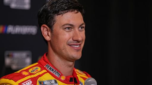 Joey Logano on Playoff System: 'Don't Hate the Player, Hate the Game'