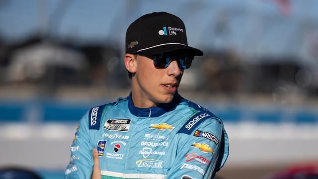 Carson Hocevar Insists Spire Has His Back Despite Multiple Run-Ins