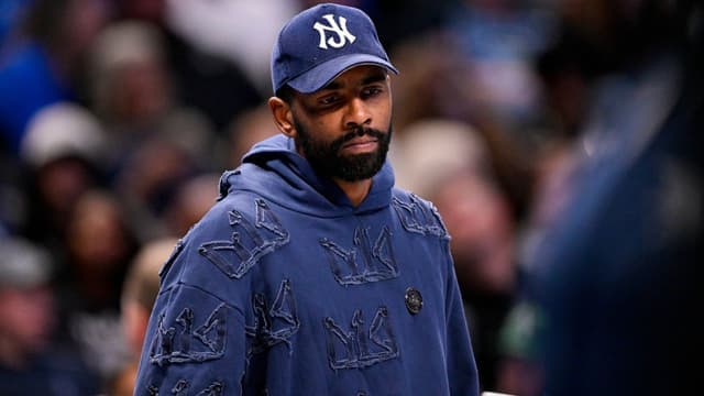 Knicks’ Pitch to Get Kyrie Irving in 2019 Used a Custom TV, VCR, and Streetball Fantasy