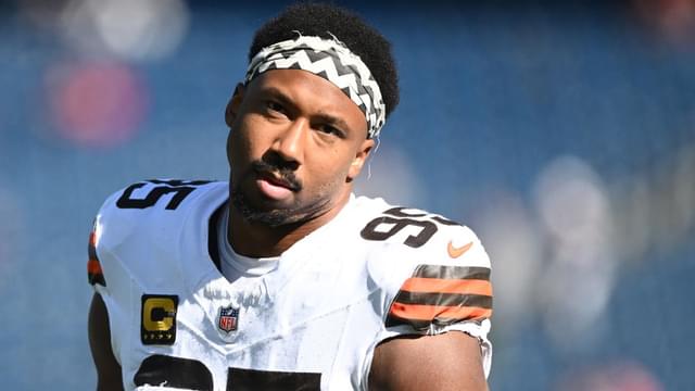 Cris Carter Calls Out Browns’ “Dirtbag” QB Performance After Myles Garrett’s Historic Day