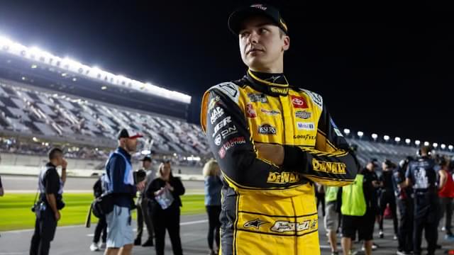 Christopher Bell Bats for Radical Change to NASCAR Playoffs System