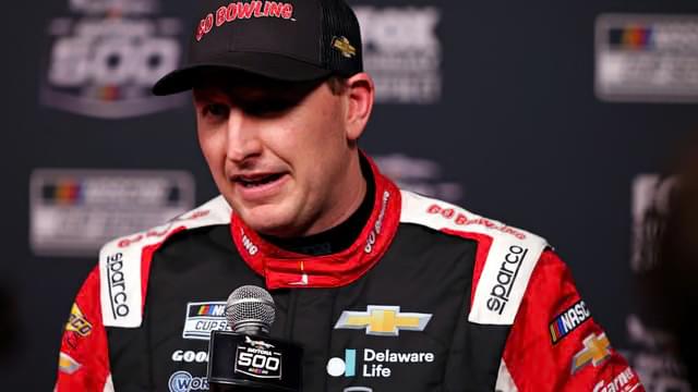 Michael McDowell Mourns Loss of FRM's Performance Director: "He Will Be Missed"