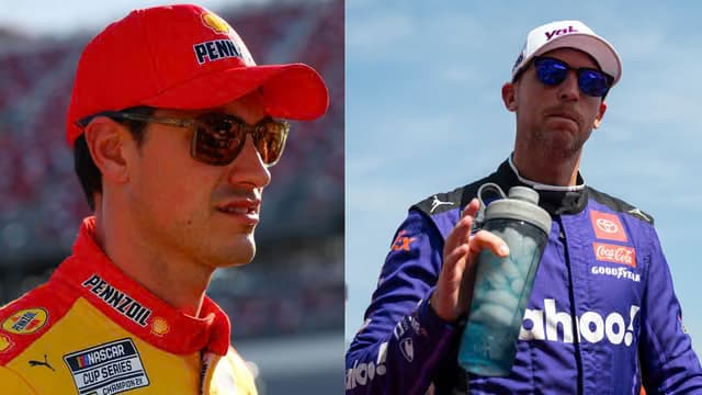 Which Drivers Have the Longest Active Win Streaks in the Cup Series?