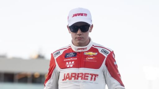 Connor Zilisch Rules Out Running More Cup Races in 2025