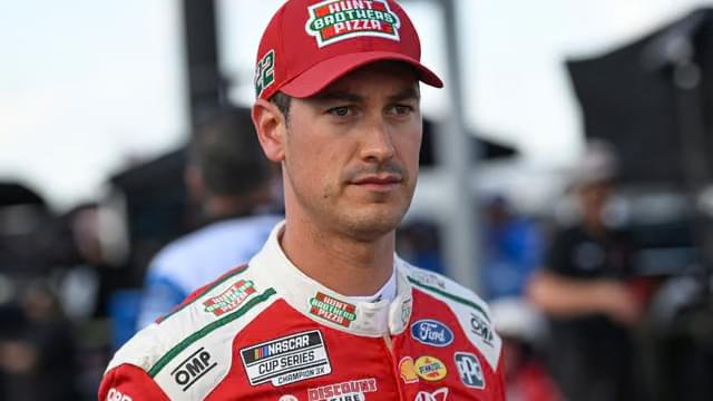 Joey Logano Admits Toyota Superiority: "We’ve Got A Lot of Work to Do to Catch Up"