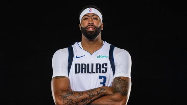 Anthony Davis Adopts ‘Bounce Back’ Mentality After Latest Injury Setback
