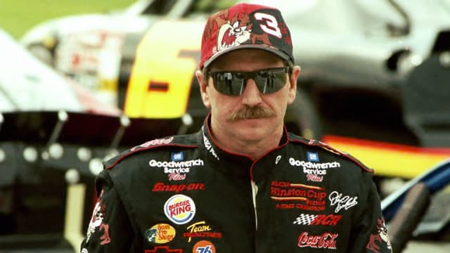 New Coffee-Table Book About Dale Earnhardt Sr. to Be Released Next Year