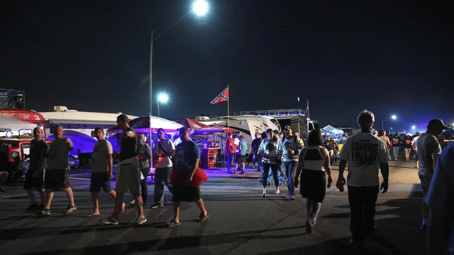 Inside Talladega Boulevard: NASCAR's Wildest Party Hotspot