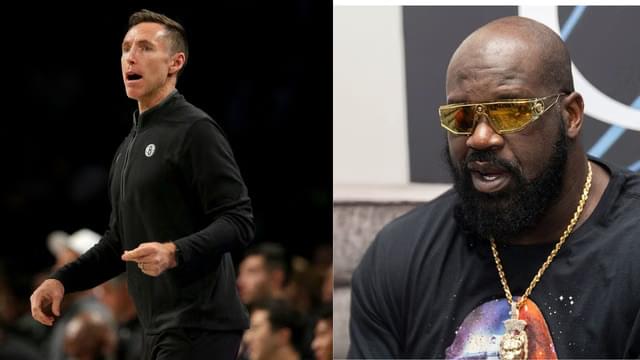 Joe Johnson Explains Why Steve Nash Deserved MVPs Over Shaq and Kobe