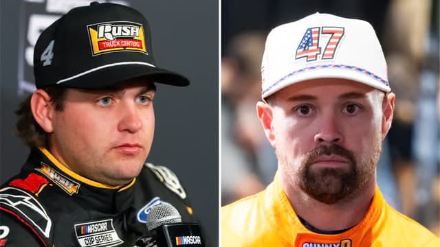 Noah Gragson and Ricky Stenhouse Jr. Among Stars Headlining Dismal NASCAR Stat