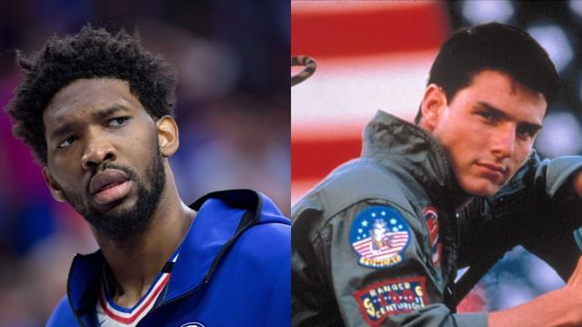Rachel Nichols Compares Joel Embiid’s Mental Struggles to Tom Cruise in Top Gun