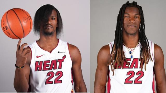 Jimmy Butler’s Media Day Hair: What Could He Do This Time?
