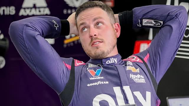Alex Bowman's Pit Crew Changed for Bristol Elimination Race 
