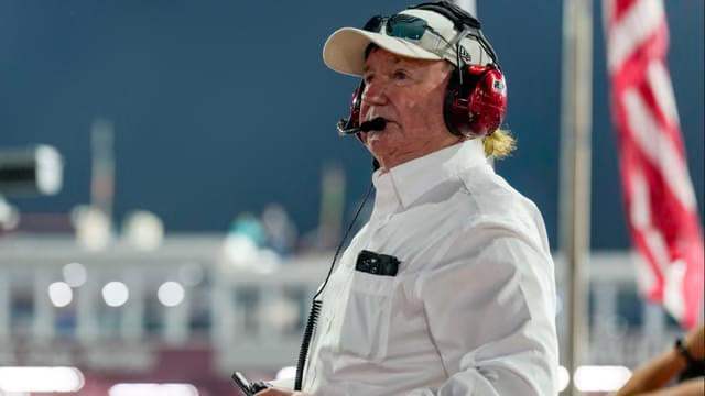 Brett Griffin Comes to Richard Childress' Defence After Steve Phelps’ Remarks 