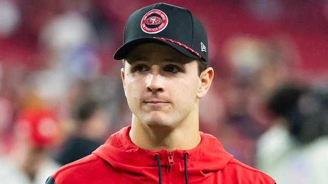 Brock Purdy Expected to Miss 2–5 Weeks