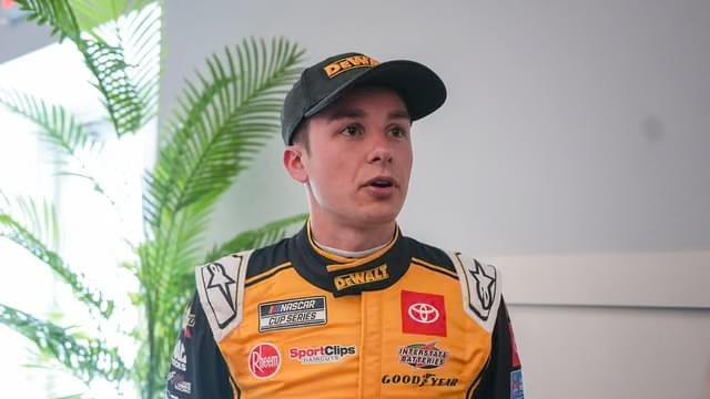 Christopher Bell: "You Don’t Really Find Me Online Racing As Much Anymore"