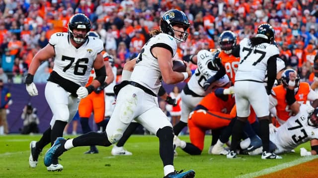 Kurt Benkert Breaks Down How Jaguars Neutralized Broncos’ Elite Pass Rush
