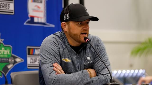 Justin Marks Thinks NASCAR's Current Playoff System Has Run Its Course 