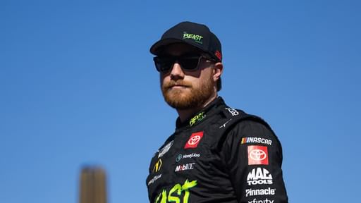 Tyler Reddick Scrapes Through at Daytona Despite Costly Blunder 