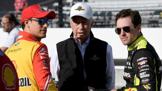 Ryan Blaney: Roger Penske Has Clear Expectations About On-Track Etiquette Among Teammates