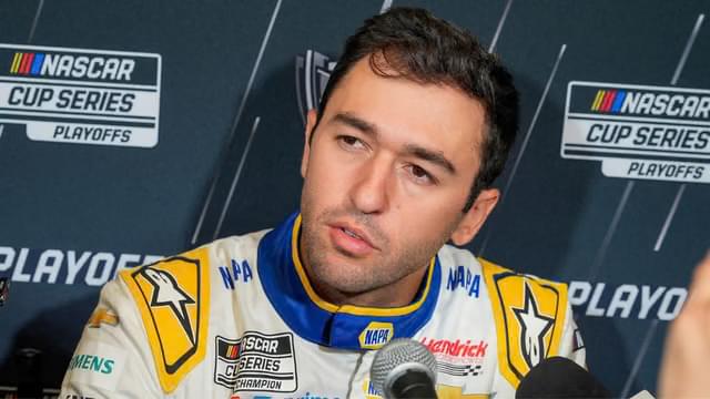 Chase Elliott Lends Soft Support to the ‘3-3-4’ Format of the NASCAR Playoffs