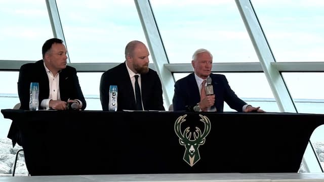 Bucks Did Not Consult Giannis Antetokounmpo Before Taylor Jenkins Hire