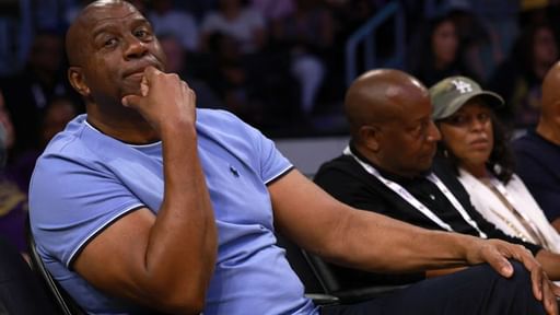 Lakers Trainer Once Broke Down Into Tears During Magic Johnson’s HIV Diagnosis