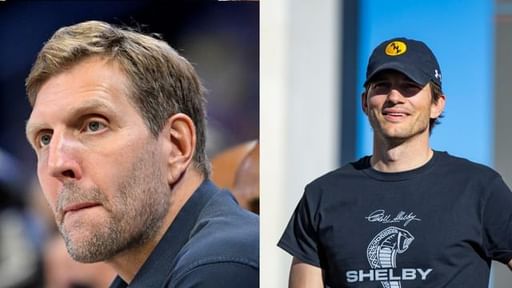 Ashton Kutcher’s Punk’d Prank Pushed Dirk Nowitzki to the Limit