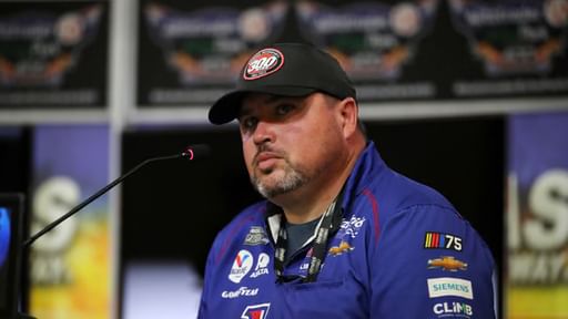 Rudy Fugle Ejected After Inspection Violation at Daytona