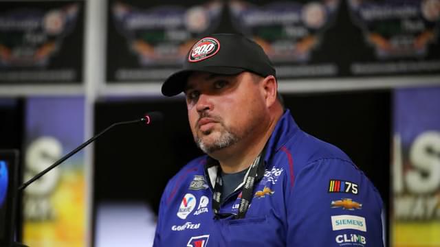Rudy Fugle Unleashes on William Byron's Radio After Darlington Disaster