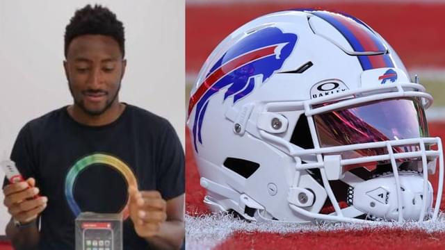 What’s Inside an NFL Helmet? MKBHD Dissects One To Find Out