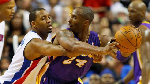 Comedian Brad Williams Says Tracy McGrady Lacked “Killer Instinct” to Replace Kobe Bryant