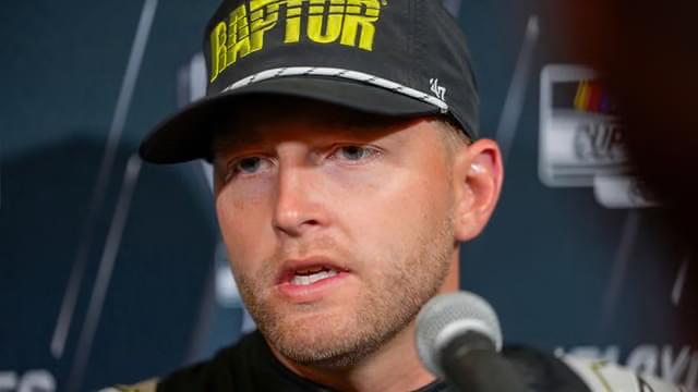 William Byron Looking to Build Upon Regular Season Success In the Playoffs