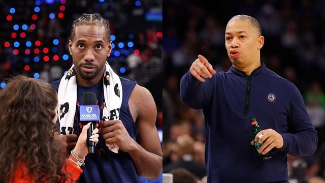 Tyronn Lue Emphasizes Unity and Sacrifice in Clippers’ Message for New Season