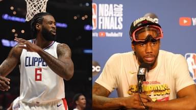 Clippers’ $250K DeAndre Jordan Fine Resurfaces Amid Kawhi’s $28M Controversy