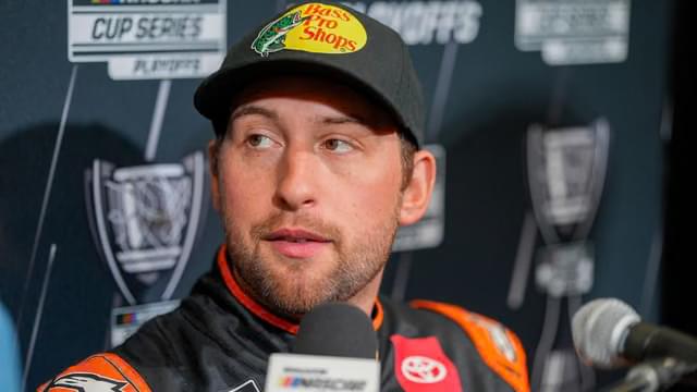 Chase Briscoe: "Definitely Capable of Being Championship 4 Caliber" 