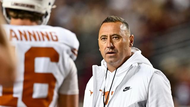Emmanuel Acho: Steve Sarkisian’s Playcalling Hurts Arch Manning’s Confidence