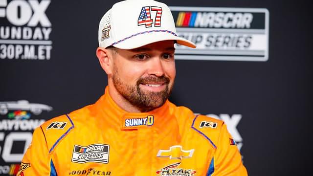 Ricky Stenhouse Jr. Ends Speculation, Confirms HYAK Seat for 2026 