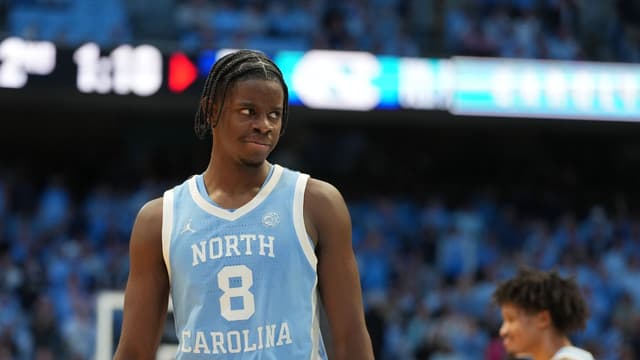 Caleb Wilson’s 14-Game Stat Line for UNC Hasn’t Been Matched in 30 Division I Seasons