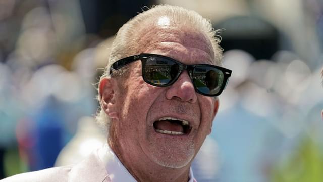 Jim Irsay’s Legendary Guitar and Memorabilia Collection Could Fetch Nearly $1 Billion
